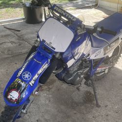 2001 Yamaha Ttr 225 Open To Trades