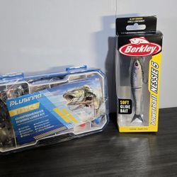 Fishing Kit 373 PCS + 1 Special