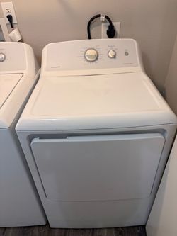 Washer and dryer perfectly fine clean