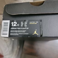 Jordan True Flight