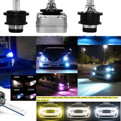 Hid conversion kit - led lights bulb kits - any car headlight - Scion frs xb tc to Toyota Highlander Camry Honda Civic Accord Si Coupe Sedan Ridge Lin