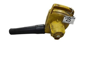 Paramount Pb90-00 Yellow Corded Leaf Blower