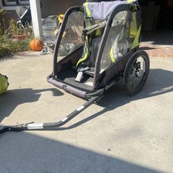 Allen Sports Bike Trailer