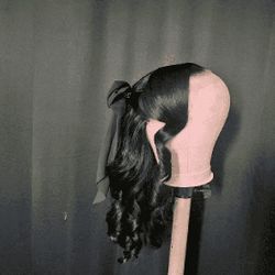 Effortless Beauty with Adaptable Human Hair Extensions! seven which