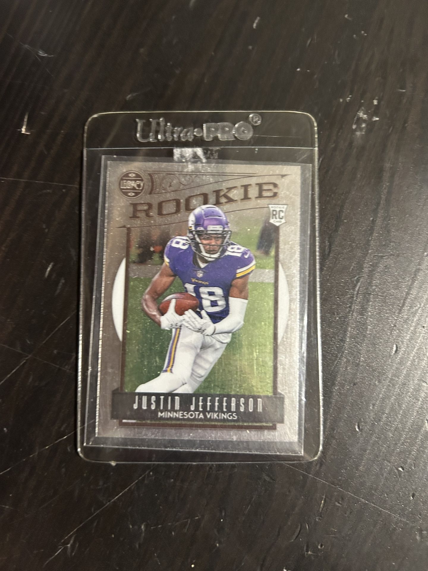 Justin Jefferson Card