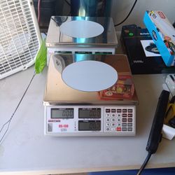Industrial Certified  Scales 