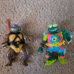 Ninja Turtles Collectables