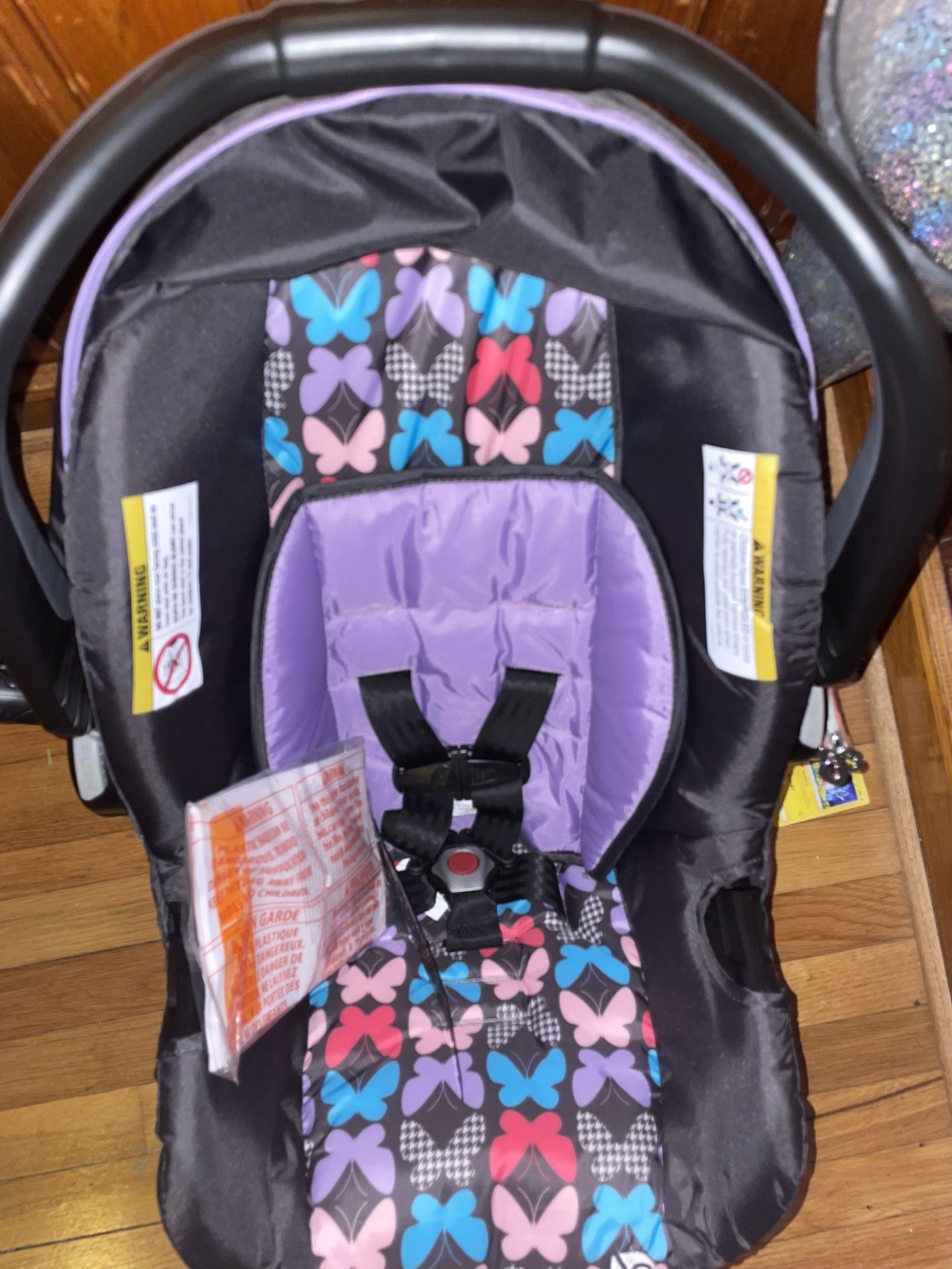 Brand New Car Seat & Base