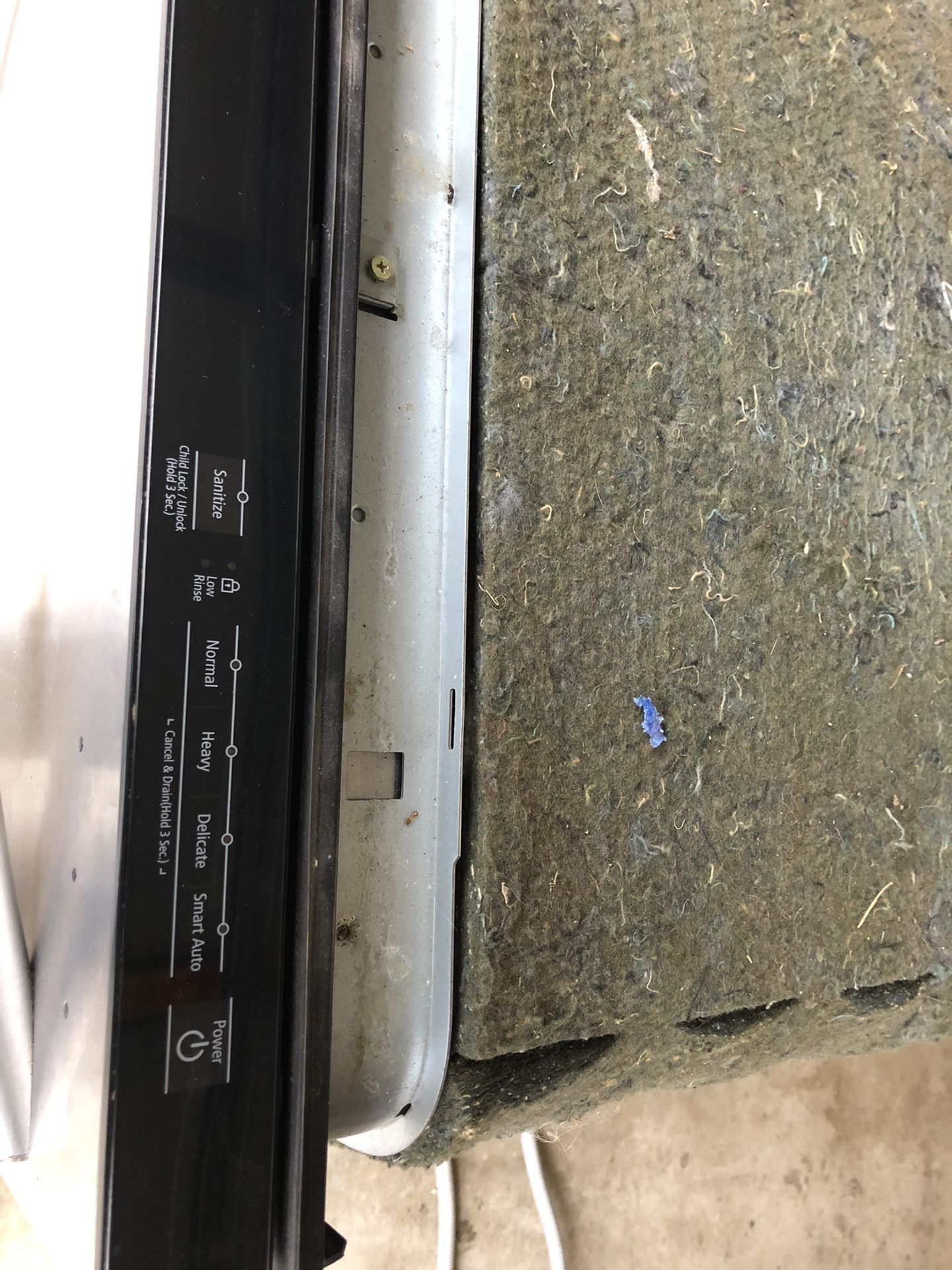 Samsung DMT400RHS/XAA Series Dishwasher for Sale in Delaware, OH OfferUp