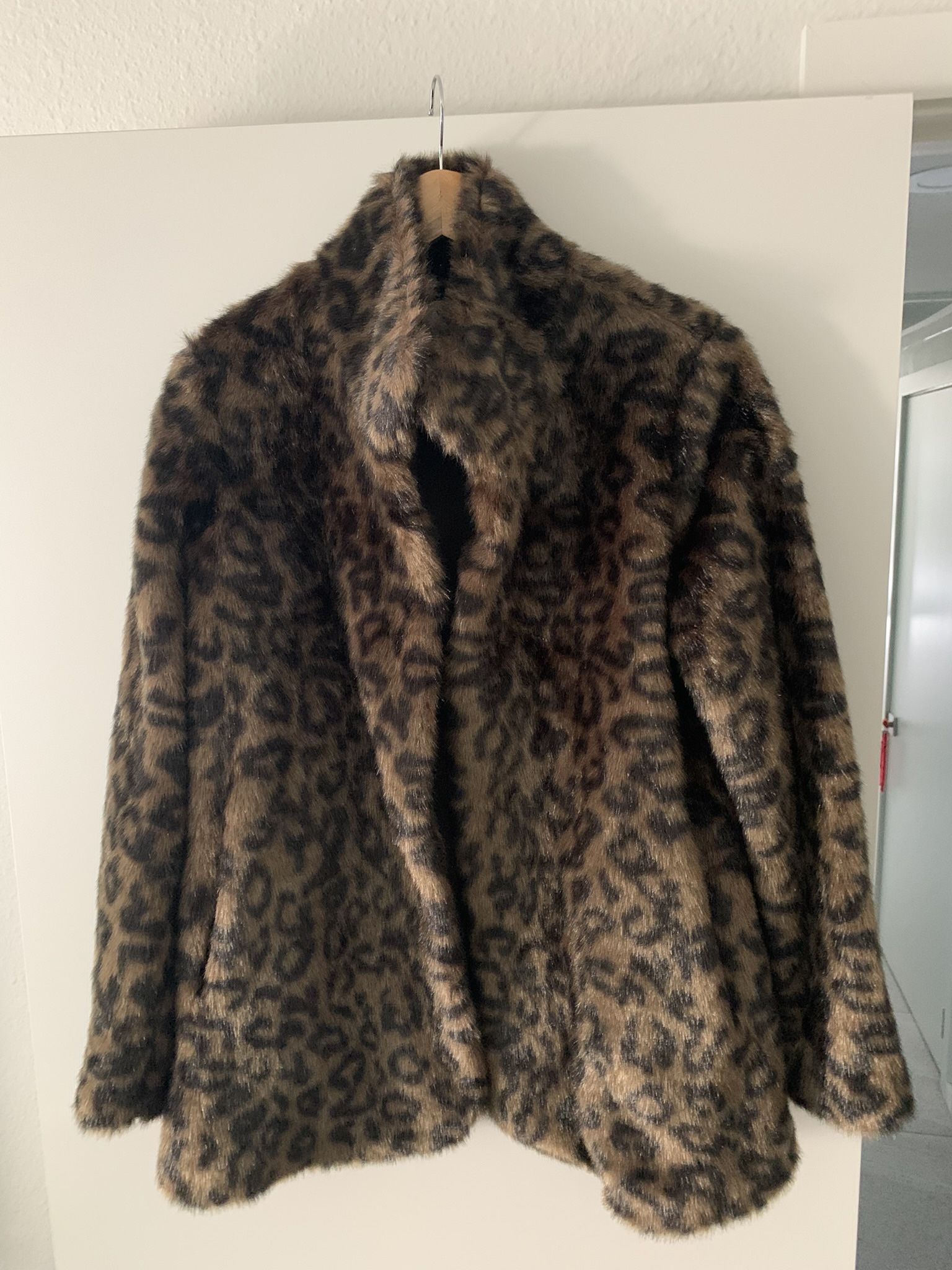 Fun Faux Fur Jacket Velvet by Graham & Spencer,All Products : American Fashion Style Bags On Sale