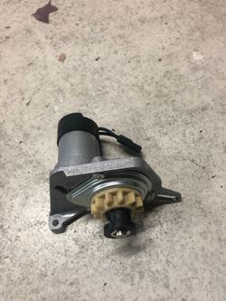 New Briggs and Stratton starter