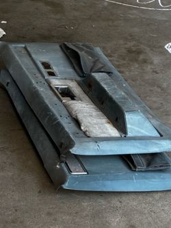 K5 blazer door panels