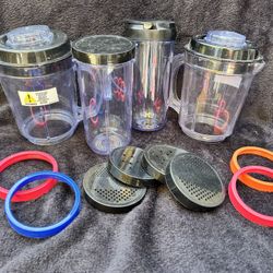 Magic Bullet Large Blender and Parts