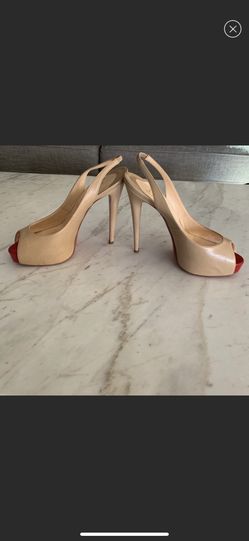 christian louboutin shoes for Sale in San Antonio, TX - OfferUp