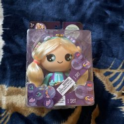 Trinity And Beyond Doll