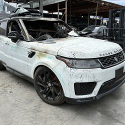 2019 Range Rover Sport Right Front Suspension 