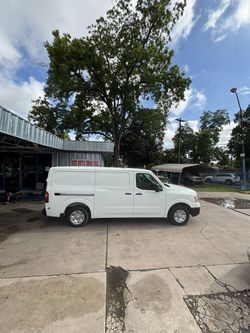 2021 Nissan Nv