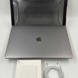 8TB 64GB 16” MacBook Pro 8GB AMD 5500M