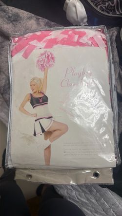 Playboy cheerleader
