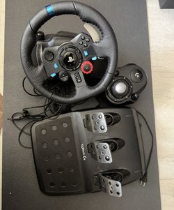 Gaming Wheel For PlayStation