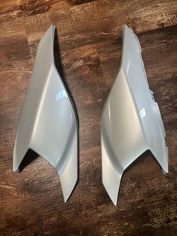Can Am Ryker side panels