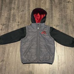 Jordan Toddler Hooded Jacket 