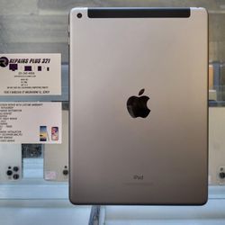 Unlocked Black iPad Air 2 16gb LTE