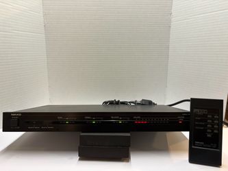 Nikko NPS 1 Stereo Preamplifier with Remote extremely rare