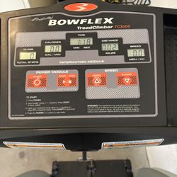 Bowflex Tc3000