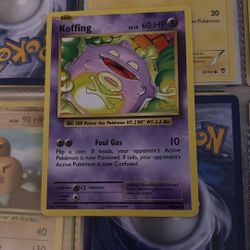 Koffing 