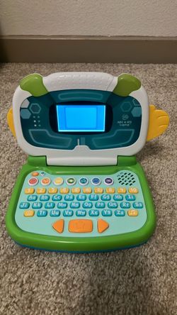 Leap Frog ABC 124 Laptop