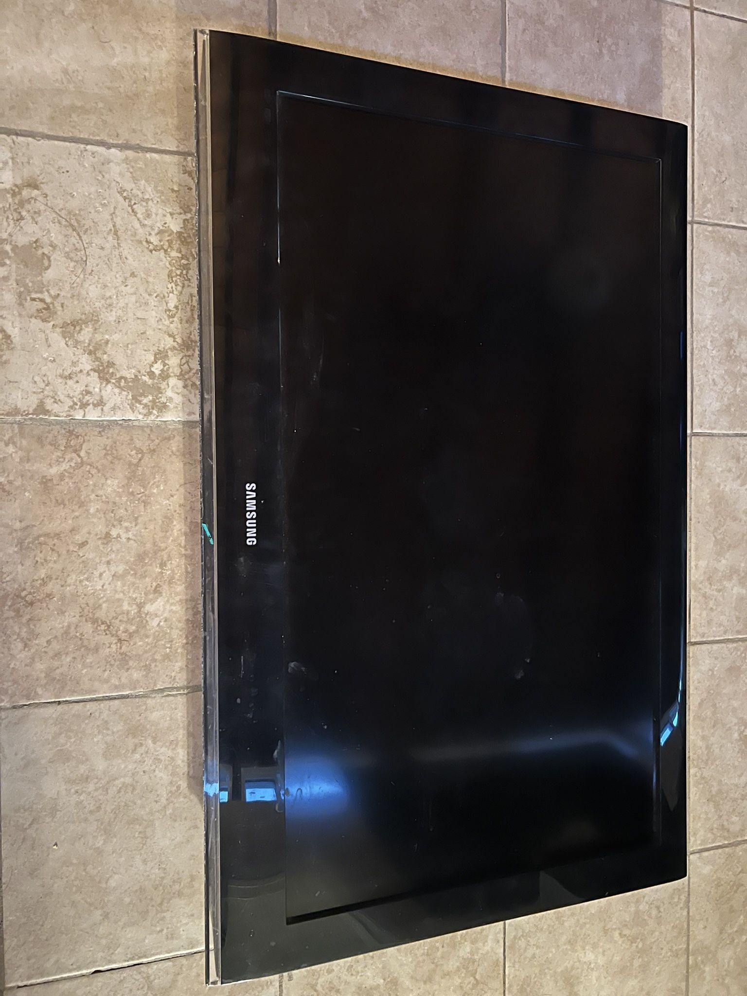 Working Samsung Tv