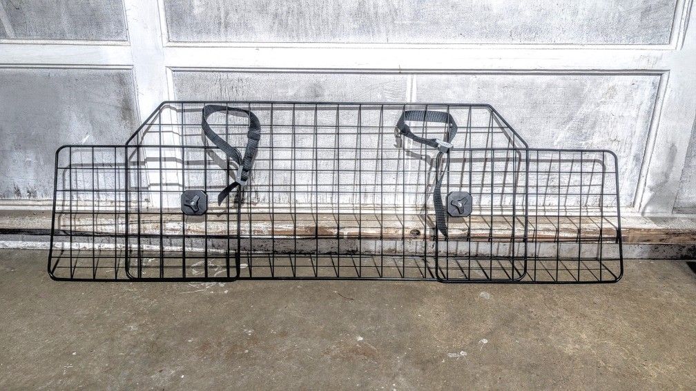 Wire Car Barrier - Pet - SUV size