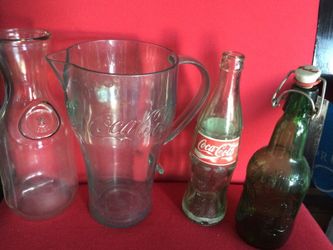 Various collectibles