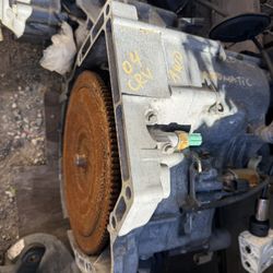 2004 Honda Crv Automatic Transmission AWD Part