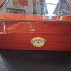 Savoy Humidor 80 Obo 