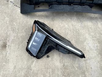 2025-2026 Kia carnival passenger headlight