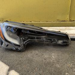 2023-2025 TOYOTA COROLLA SE XSE RH LED HEADLIGHT OEM