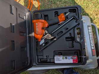 Pierce nailer 15g