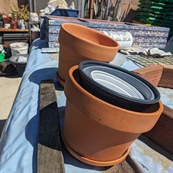 Terracotta Pots