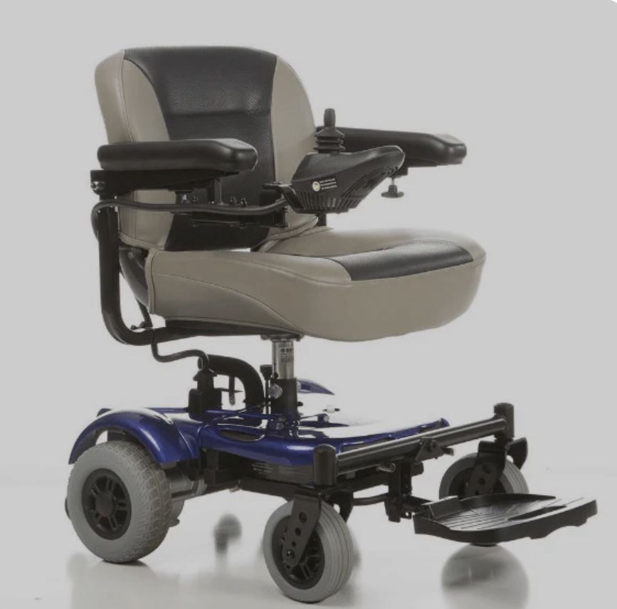 Merits Health EZ-GO P-321 Power Chair