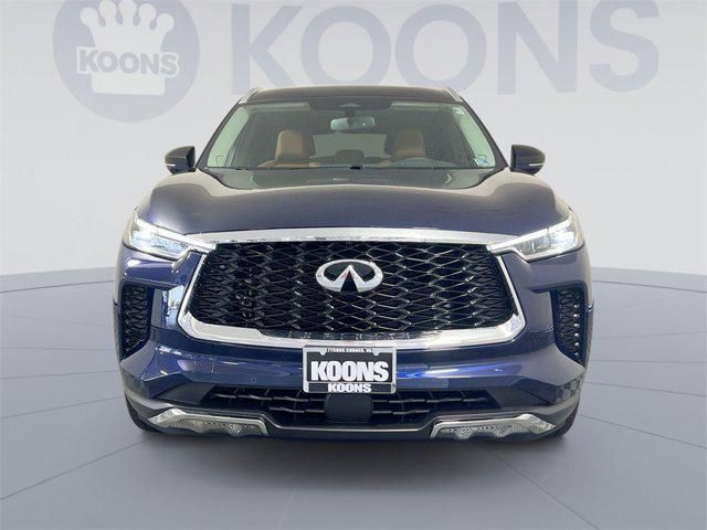 2022 INFINITI QX60