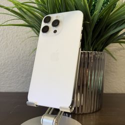 🌸Spring Sale🌸 iPhone 16 Pro Ma Max Unlocked 256GB - White