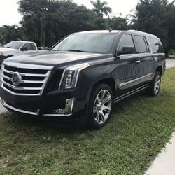 2015 CADILLAC ESCALADE ESV PREMIUM