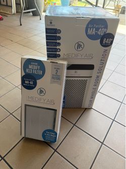Air purifier