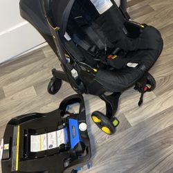 Doona Stroller car seat 