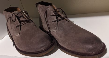 Men's Chukka Boots