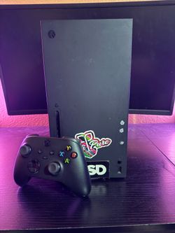 Xbox series X