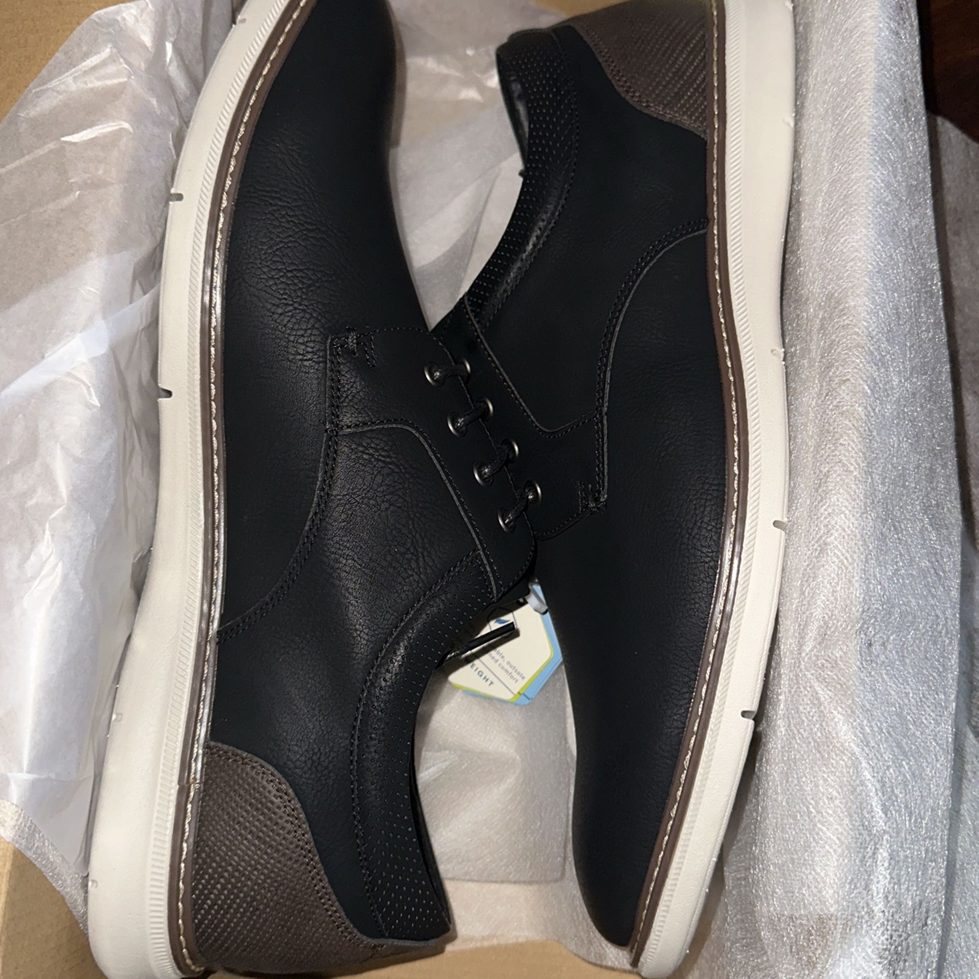 Nunn Bush Cove Casual Oxford Shoe Size 13