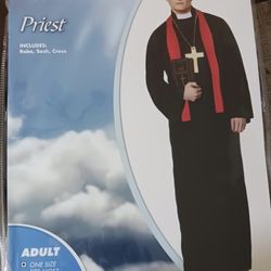 Priest Costume